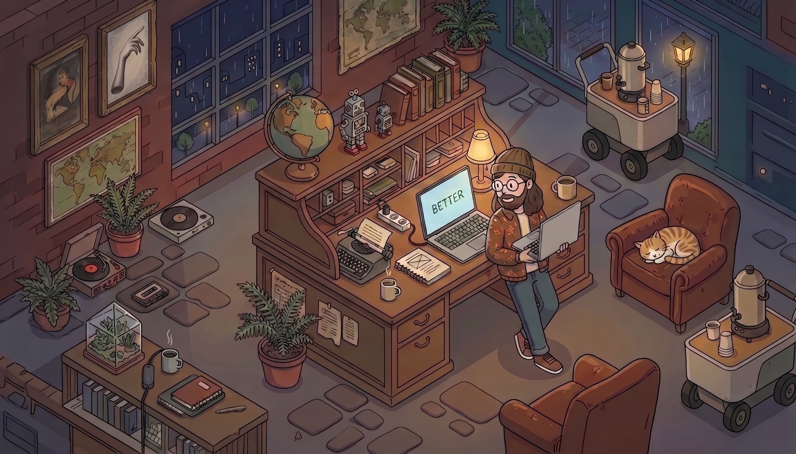 Better-UI-UX showcase